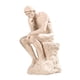 thumbnail image 4 of Estatua De Resina, Pensador Creativo, Personas, Esculturas, Figuras En Miniatura, Arena, 4 of 5