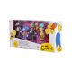 thumbnail image 1 of Multipack de Figuras de 2.5 Pulgadas de Los Simpsons - Set del Show de Krusty el Payaso, 1 of 5