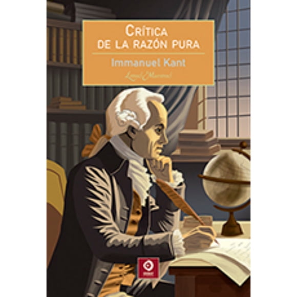 Crítica De La Razón Pura (Letras Maestras)