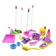 thumbnail image 3 of Juguete de limpieza para niños, rociador, recogedor, fregona, escoba, herramientas de limpieza para hogar, para niños, 3, 4, 5, 6 regalos de cumpleaños, 3 of 5