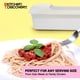 thumbnail image 5 of Cocinillo para pasta Kitchen Discovery para microondas, antiadherente, con tapa, 5 of 7