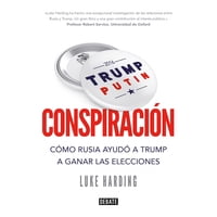 Penguin Random House - Libro Conspiración