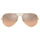 thumbnail image 2 of Lentes De Sol Aviator 0rb3025 001/3e Estándar - Unisex, 2 of 3