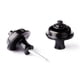 thumbnail image 1 of Straplock Dunlop Black Oxidel SLS1103BK, 1 of 2