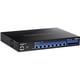 thumbnail image 1 of Conmutador web inteligente TRENDnet TEG-7124WS 12 puertos 10G RJ-45, 1 of 6