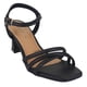 thumbnail image 3 of Sandalia Ramarim Mujer 2236204 Negro Moda, 3 of 4