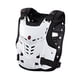thumbnail image 1 of Protector De Pecho Equipo De Motocross Equipo De Protección Para Andar En Bicicleta De Monta?a Blanco XL, 1 of 5