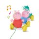 thumbnail image 5 of Juguete Pull Along Toomies Peppa Pig con música y ruedas a partir de 18 millones, 5 of 6