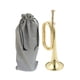 thumbnail image 2 of Trompeta Scouting Bugle Con Boquilla Marching Bugle Para Banda Principiante Estilo B, 2 of 5