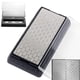 thumbnail image 1 of Piedra afiladora de cuchillos de diamante CWOVRS de doble cara 600 #/1200 #, 1 of 6