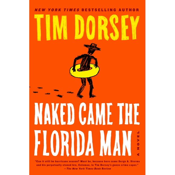 Libro William Morrow – Naked Came the Florida Man