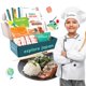 thumbnail image 1 of Kit de Cocina eat2explore Japón – 17 piezas, edades 5+, 1 of 6