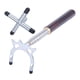 thumbnail image 1 of Puente De Taco De Billar Con Cabezas Para Mesa De Billar High Cross Head, 1 of 5
