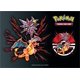 thumbnail image 5 of Cofre de coleccionista Pokémon TCG de otoño de 2023 con 3 cartas promocionales floreadas, 5 of 6