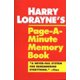 thumbnail image 1 of Libro 'Page-a-Minute' de Harry Lorayne – Ballantine Books, 1 of 1