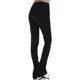 thumbnail image 5 of Kids Adult Artistic Skating Polar Fleece Pants para niñas Mujeres - Negro - S, 5 of 7