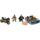 thumbnail image 1 of Fisher-Price Imaginext DC Super Friends, Batmobile yamp; Cyc DC Super Friends DC Super Friends, 1 of 2