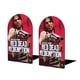 thumbnail image 1 of Sujetalibros Decorativos Red Dead Redemption Desmarcar - 2 Piezas, 1 of 6