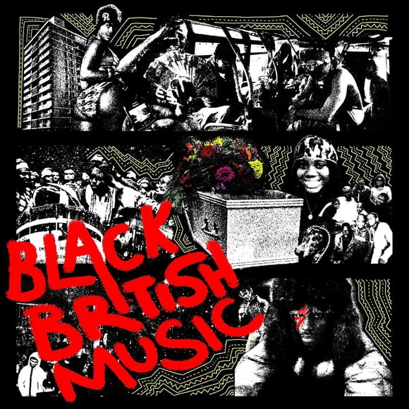 CD XL Recordings Música negra británica (2025) Género hip-hop