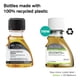 thumbnail image 3 of Aceite de linaza Winsor & Newton Sansodor, botella espesa de 75 ml, 3 of 8