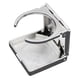 thumbnail image 1 of Soporte Para Botellas De Agua De Polipropileno Para Mesa De Fútbol, Mesa De Futbolín, Color Gris Plateado, 1 of 7