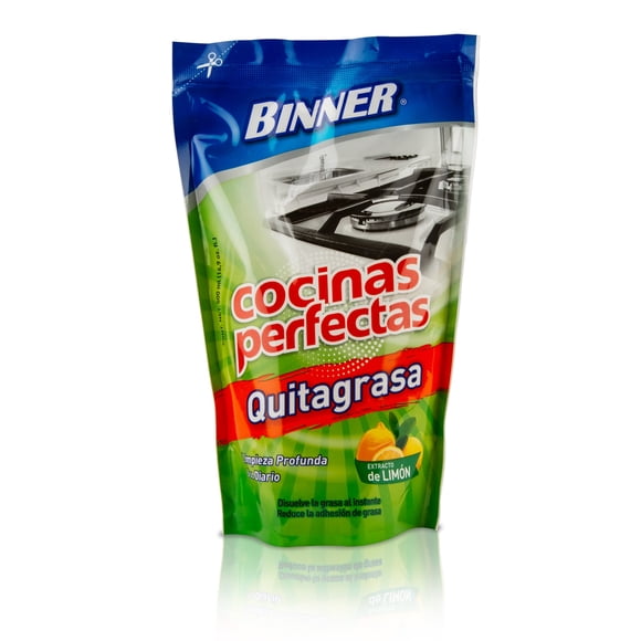 Binner Quitagrasa para Cocinas 500 ml