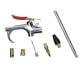 thumbnail image 1 of Kit De Soplado De Aire De 7 Piezas Compresor De Aire Boquilla Punta Inflado Soplador Aire UpTip, 1 of 5