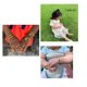 thumbnail image 2 of Pulseras Ethlyn de 4,5 cm Chapado en Oro para Bebé – Pack de 2, 2 of 7