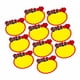 thumbnail image 3 of Etiquetas De Precio De Se?al De Publicidad De Supermercado De 10 Piezas Para Estilo De Negocios F, 3 of 5