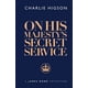 thumbnail image 1 of Libro SOBRE EL SERVICIO SECRETO DE SU MAJESTAD, 1 of 1