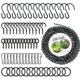 thumbnail image 1 of Cadenas Colgantes YINGFENG 600 cm Negro Kit de 13 Ganchos, 1 of 7