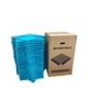 thumbnail image 1 of Piso Encastrable Polipropileno 500 gr 40 und Turquesa, 1 of 3