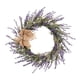 thumbnail image 4 of Guirnalda De Corona De Lavanda Para Colgar En La Puerta Delantera Al Aire Libre, Decoración Para Fiesta De Boda, 4 of 5
