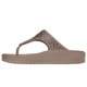 thumbnail image 2 of Sandalias Mujer Skechers Arch Fit Cali Breeze 2.0 - Shine On Café, 2 of 5