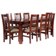 thumbnail image 2 of Juego De Comedor Florencia 8s Caramelo, 2 of 3