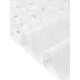 thumbnail image 5 of INSPIRE CHIC Faldas Boho de Verano para Mujeres de Regreso a Clases de Cintura Alta Línea A Fluidas con Ojal Maxi Faldas M Blanco, 5 of 6