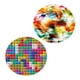 thumbnail image 4 of Pa?os De Cubierta De Mesa 2pcs Para 140cm Dia Tables Restaurant Home Kitchen, 4 of 5