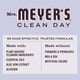 thumbnail image 3 of Jabón líquido para platos MRS. MEYER'S CLEAN DAY Lavender, botella de 473 ml, 3 of 5