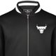thumbnail image 5 of Chaqueta Holloway NBA Chicago Bulls con cremallera completa talla S, 5 of 7