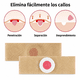 thumbnail image 3 of Pack 12 Parches Removedor Callos Para Pies Alivio Y Suaviza, 3 of 5