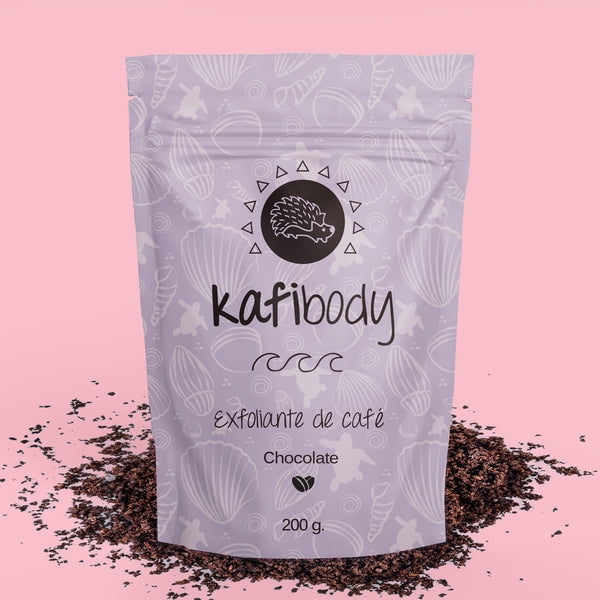 Exfoliante Café Aroma Chocolate Kafi Body