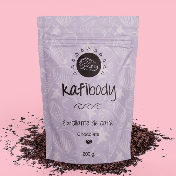 Exfoliante Café Aroma Chocolate Kafi Body