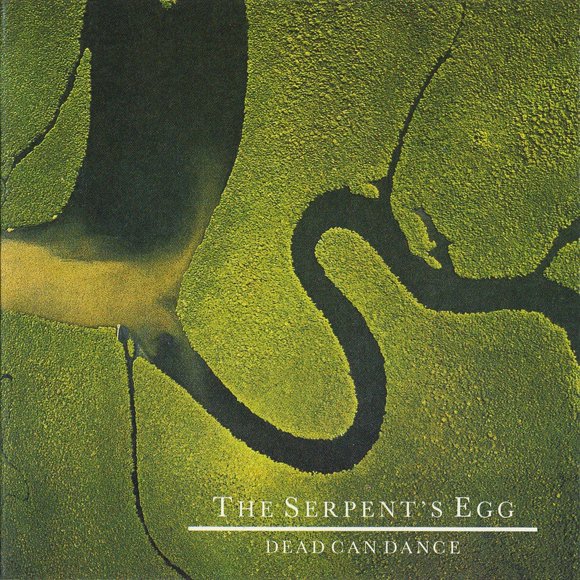 Vinilo 4AD The Serpent's Egg LP de rock