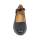 thumbnail image 4 of ZAPATOS DE CUECA HUALUNAOTE NEGRO MUJER A0817 - Talla 36, 4 of 6