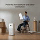 thumbnail image 2 of Xiaomi Purificador De Aire Mijia Smart Air Purifier 6 Blanco, 2 of 8