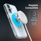 thumbnail image 5 of Funda para cinturón compatible con iPhone 16 transparente con MagSafe, 5 of 8
