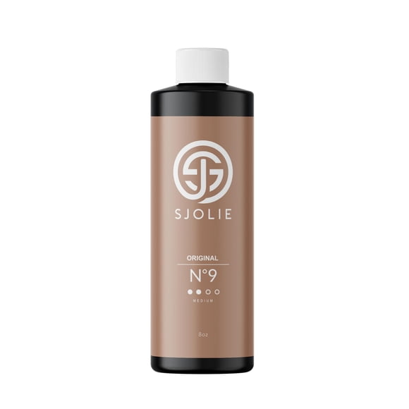 Solución Bronceadora En Aerosol No 9 Hidratante Medio 240 Ml