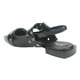 thumbnail image 5 of Zapato Chalada Mujer Slik-1 Negro Casual, 5 of 15