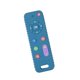 thumbnail image 1 of Juguete Para La Dentición Del Bebé, Forma De Control Remoto De TV Para Ni?os Y Ni?as, Regalo De Vacaciones, Infantil, Azul, 1 of 5