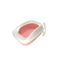 Genérico - Arenero Bandeja De Arena Caja Sanitaria Para Gatos